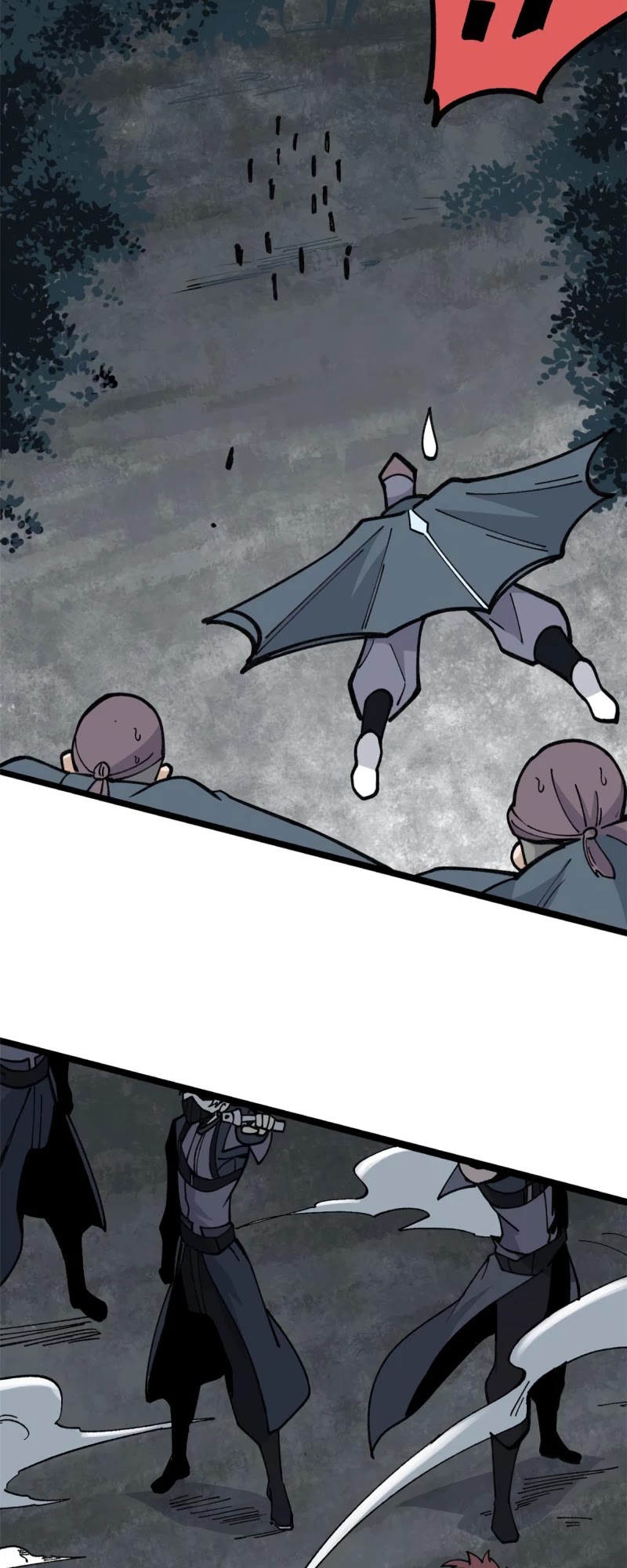 All Hail The Sect Leader Chapter 131 - Page 25