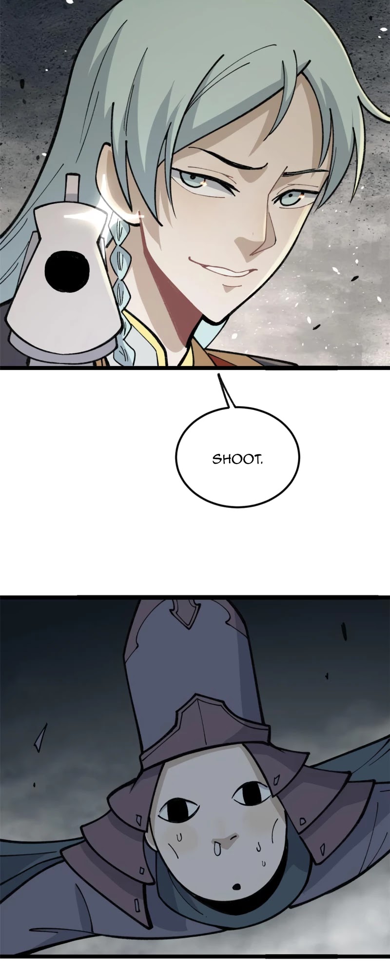 All Hail The Sect Leader Chapter 131 - Page 27