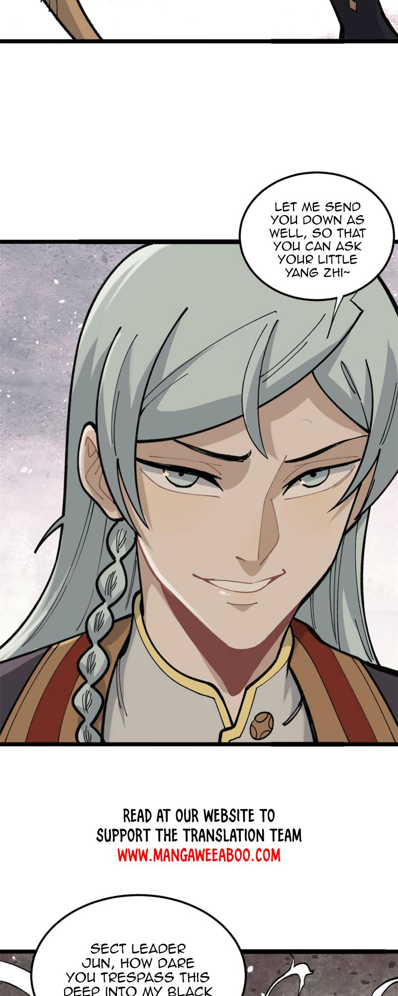 All Hail The Sect Leader Chapter 132 - Page 5