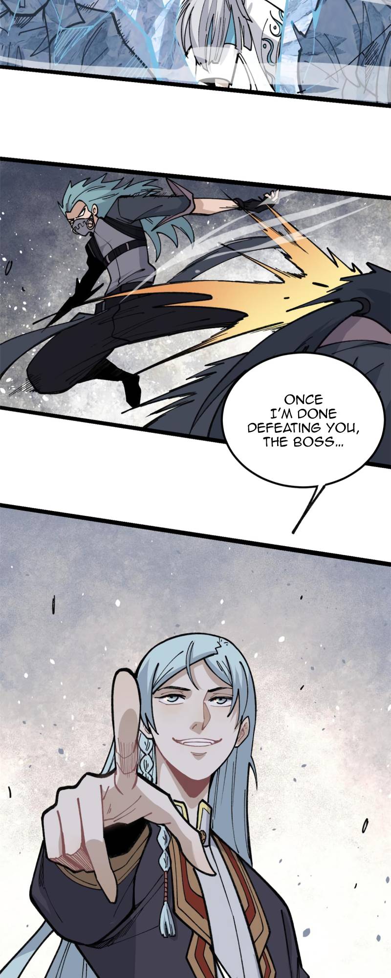 All Hail The Sect Leader Chapter 132 - Page 12