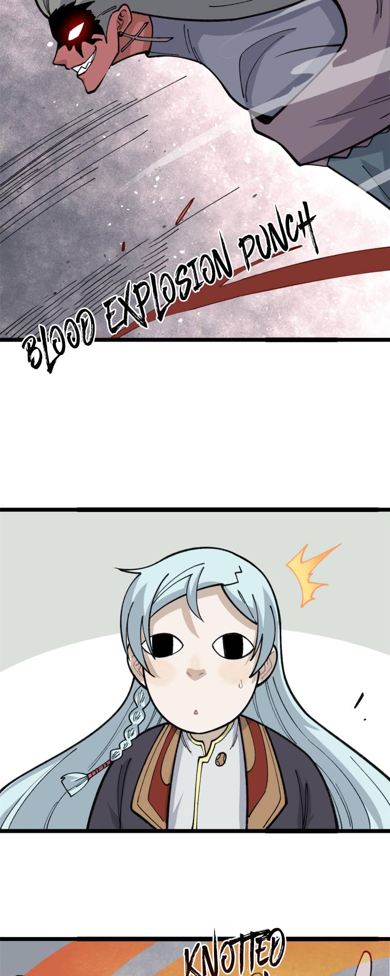 All Hail The Sect Leader Chapter 132 - Page 17