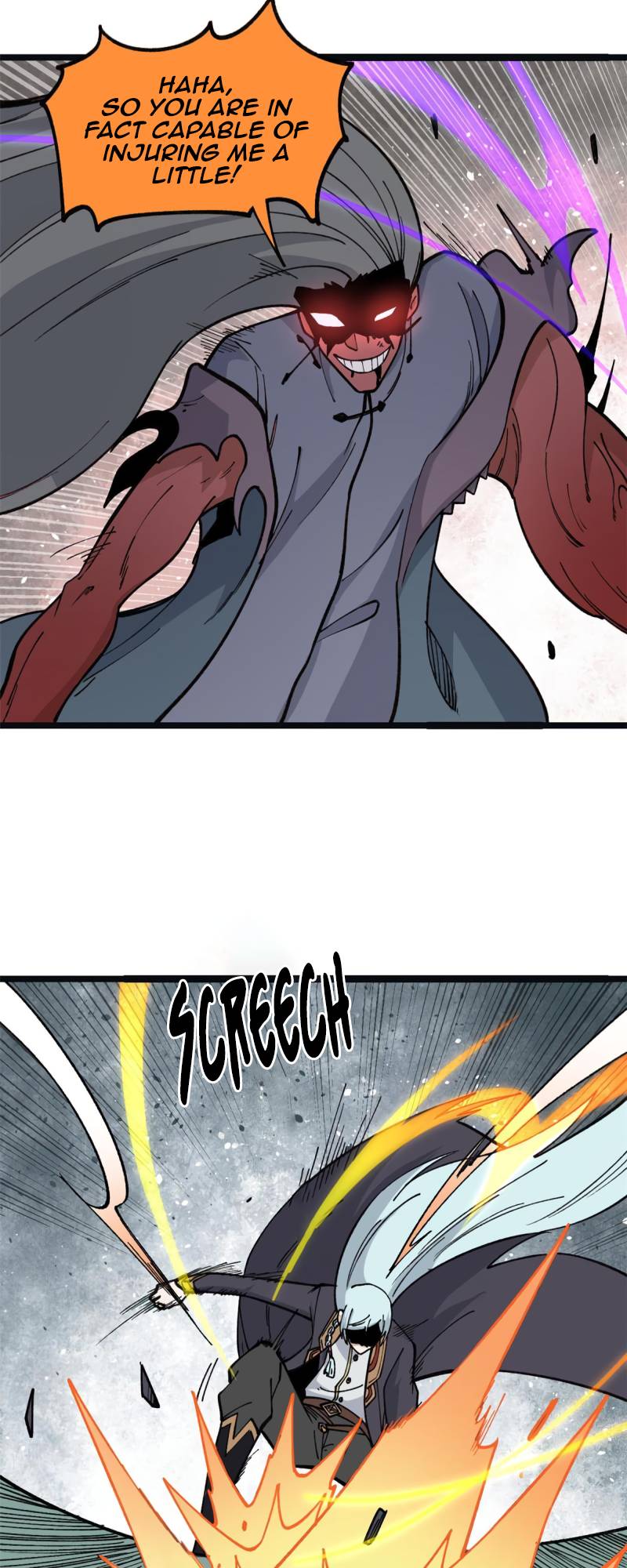 All Hail The Sect Leader Chapter 132 - Page 26