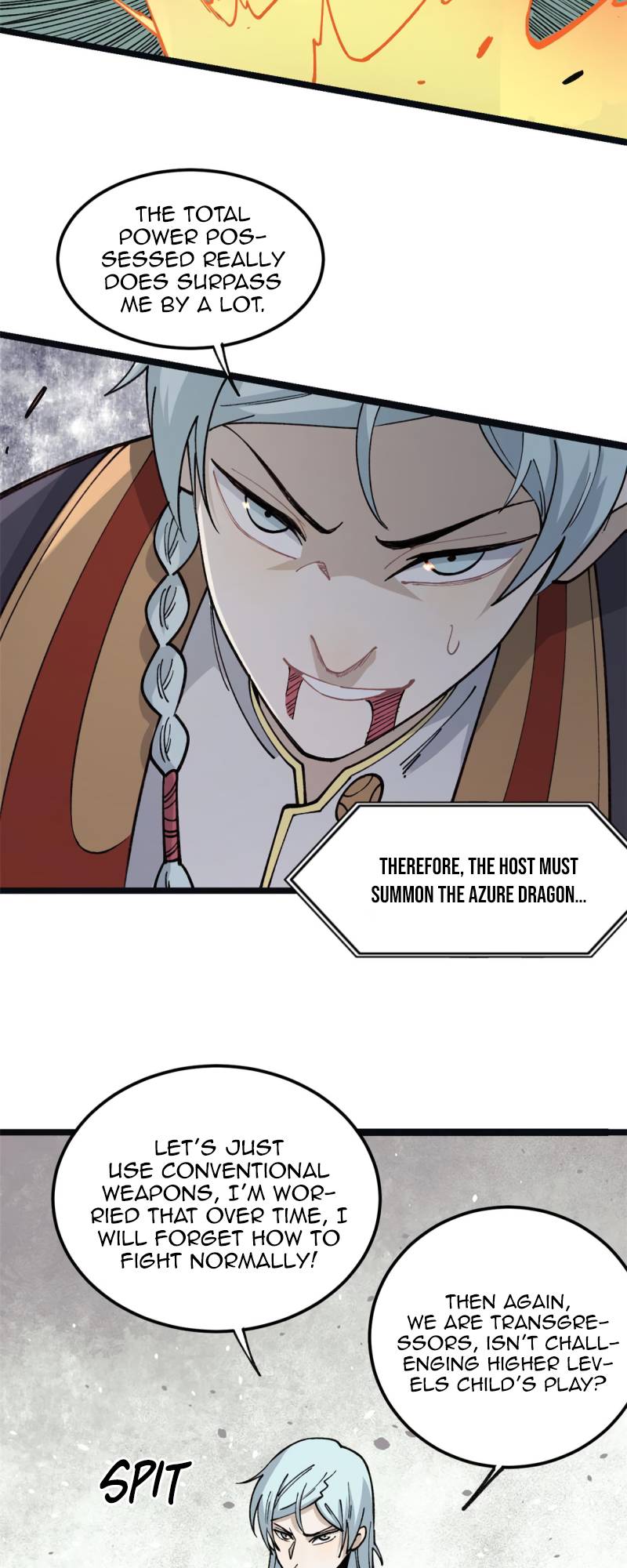 All Hail The Sect Leader Chapter 132 - Page 27