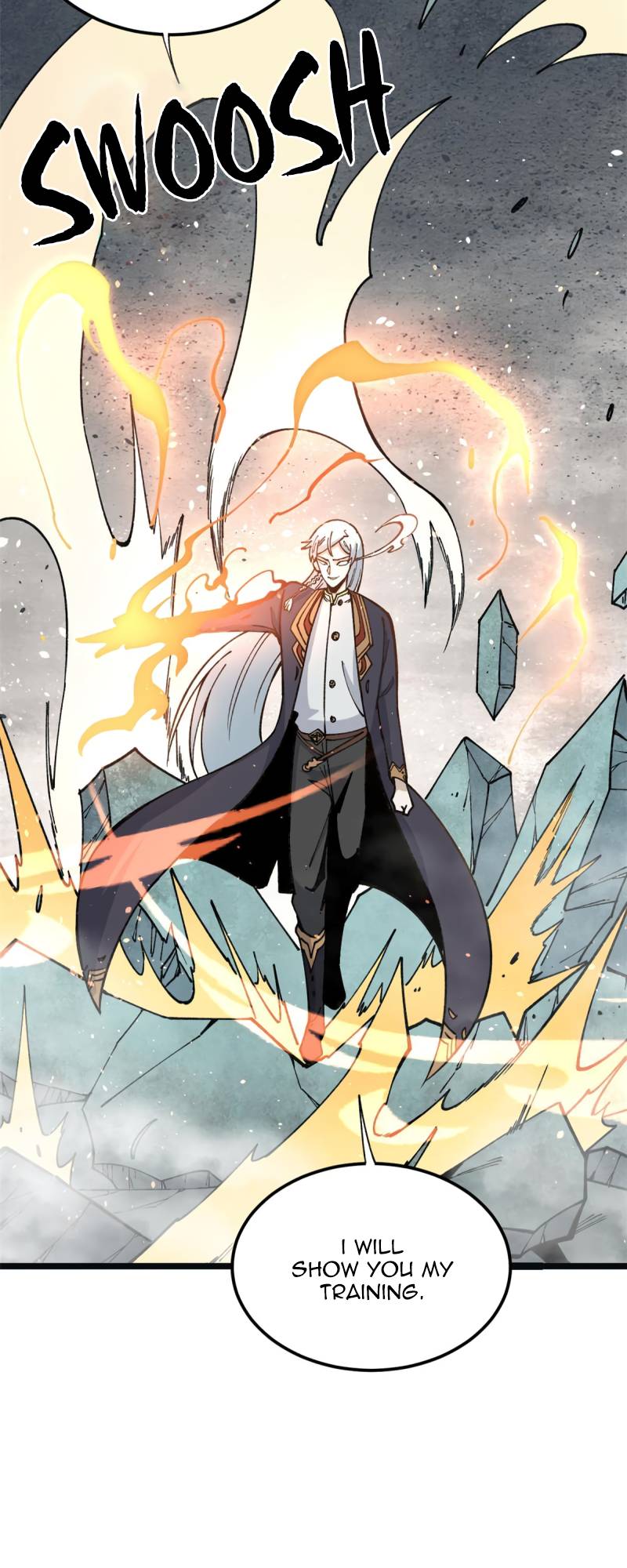 All Hail The Sect Leader Chapter 132 - Page 29