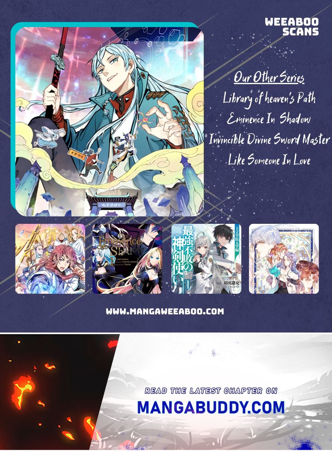 All Hail The Sect Leader Chapter 132 - Page 33