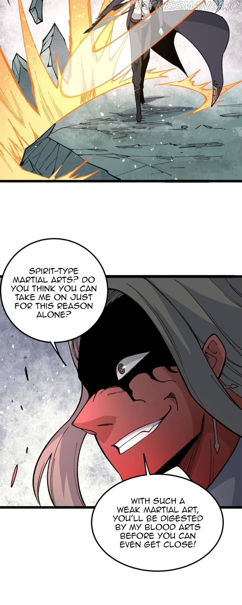 All Hail The Sect Leader Chapter 133 - Page 4