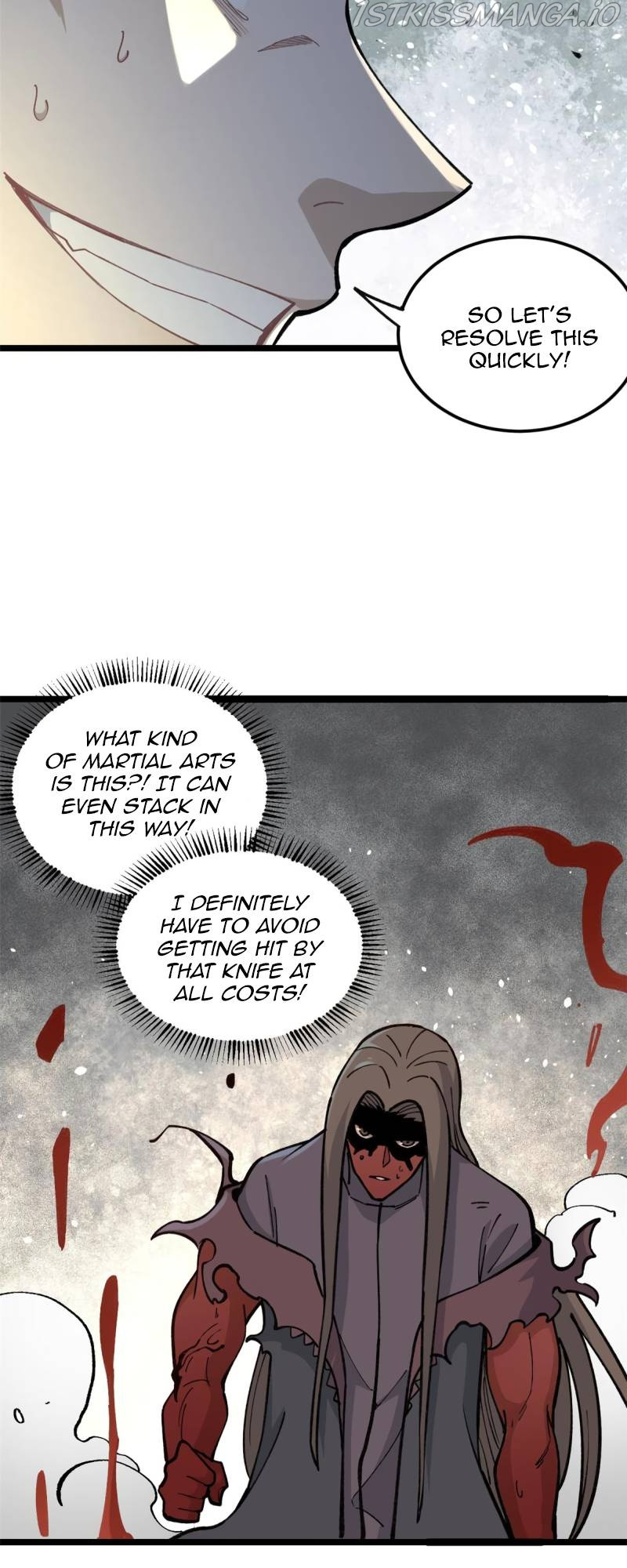 All Hail The Sect Leader Chapter 133 - Page 11