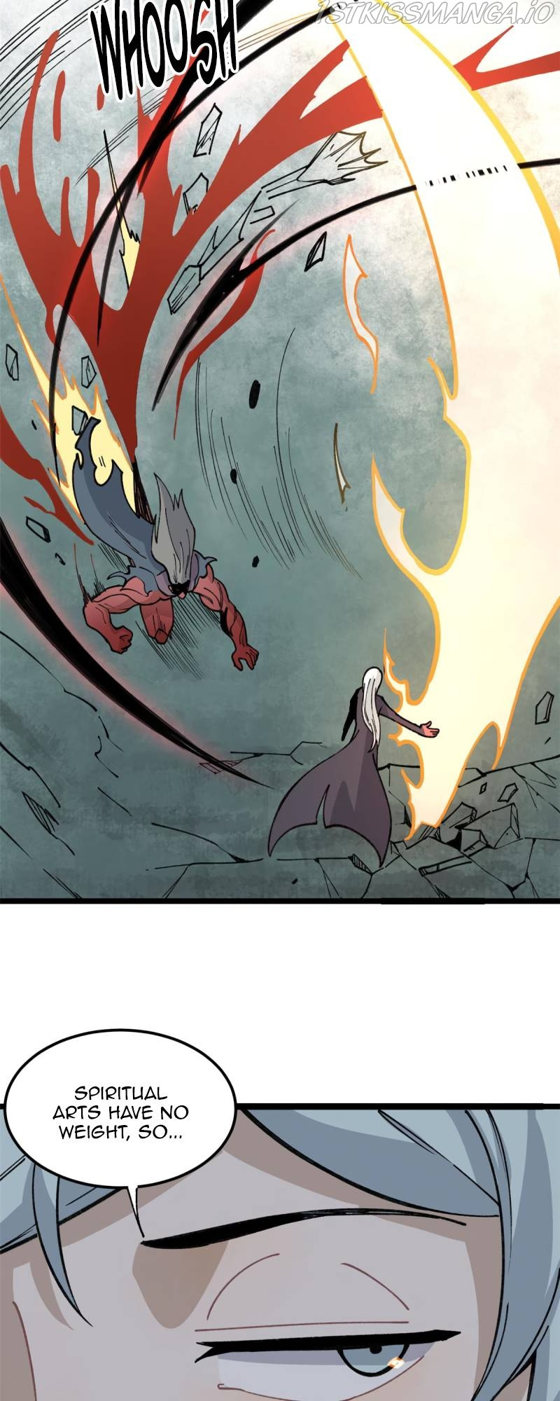 All Hail The Sect Leader Chapter 133 - Page 15