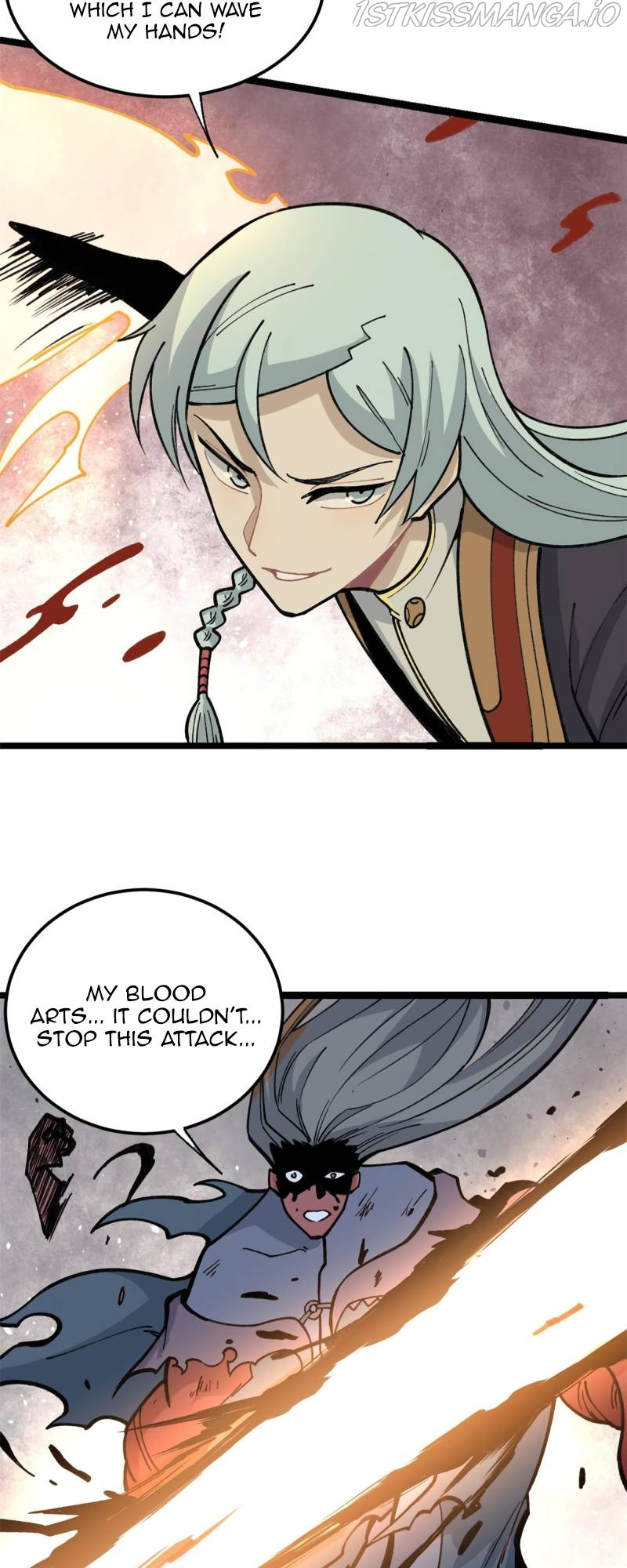 All Hail The Sect Leader Chapter 133 - Page 17