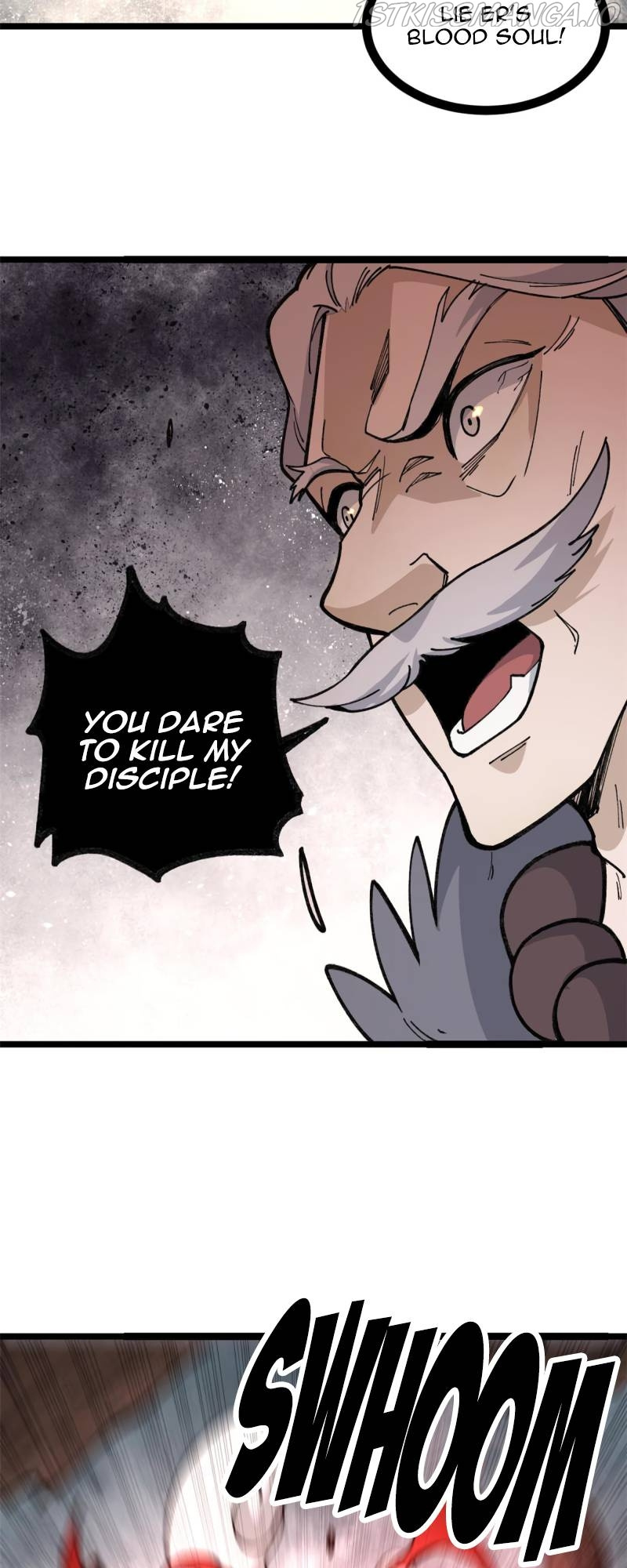 All Hail The Sect Leader Chapter 133 - Page 23