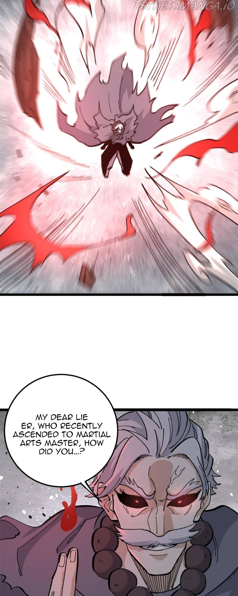 All Hail The Sect Leader Chapter 133 - Page 24