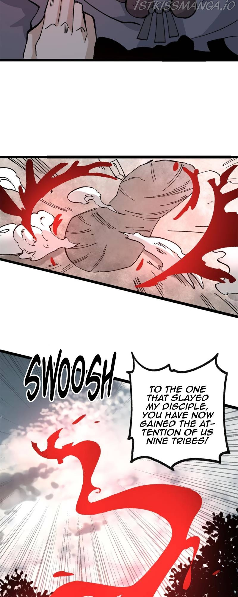 All Hail The Sect Leader Chapter 133 - Page 25