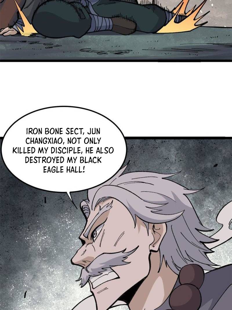 All Hail The Sect Leader Chapter 134 - Page 23