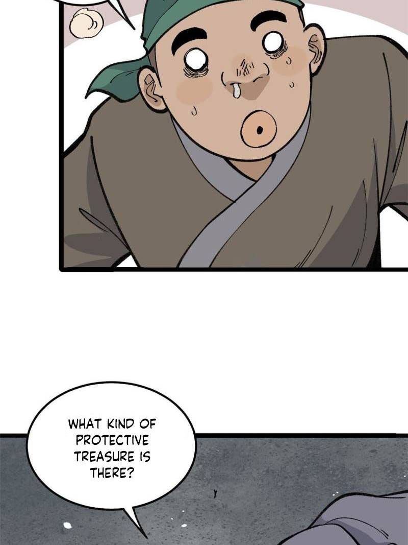 All Hail The Sect Leader Chapter 134 - Page 34