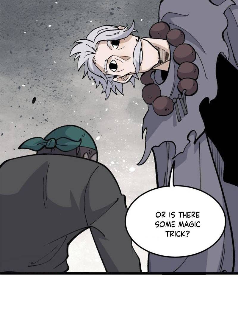 All Hail The Sect Leader Chapter 134 - Page 35