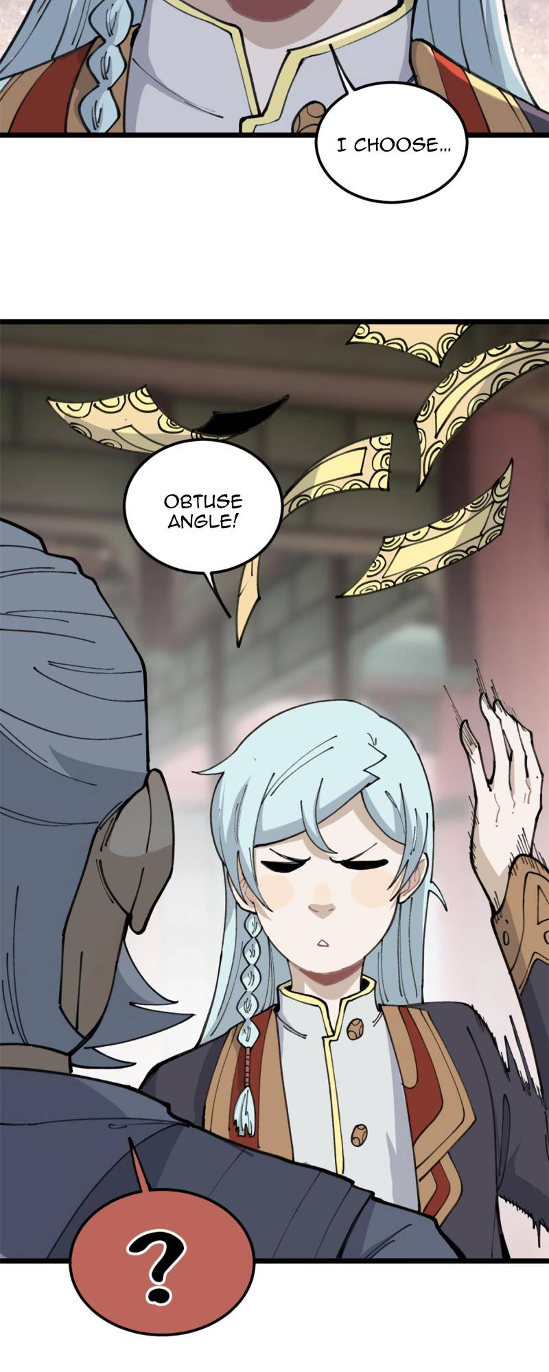 All Hail The Sect Leader Chapter 135 - Page 17