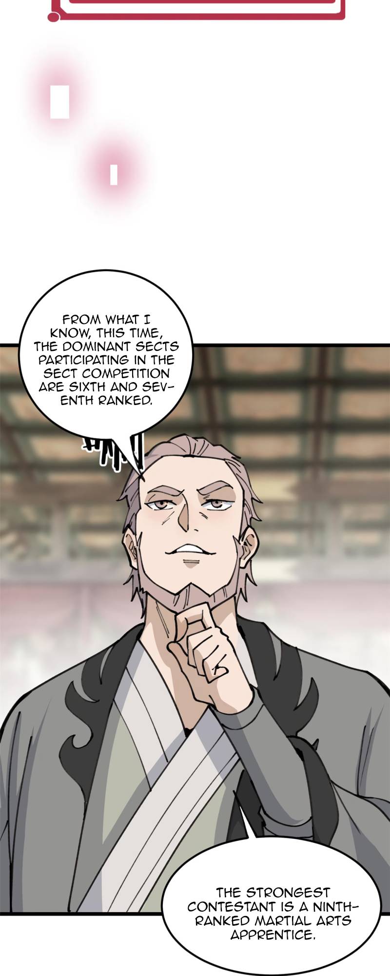 All Hail The Sect Leader Chapter 135 - Page 23