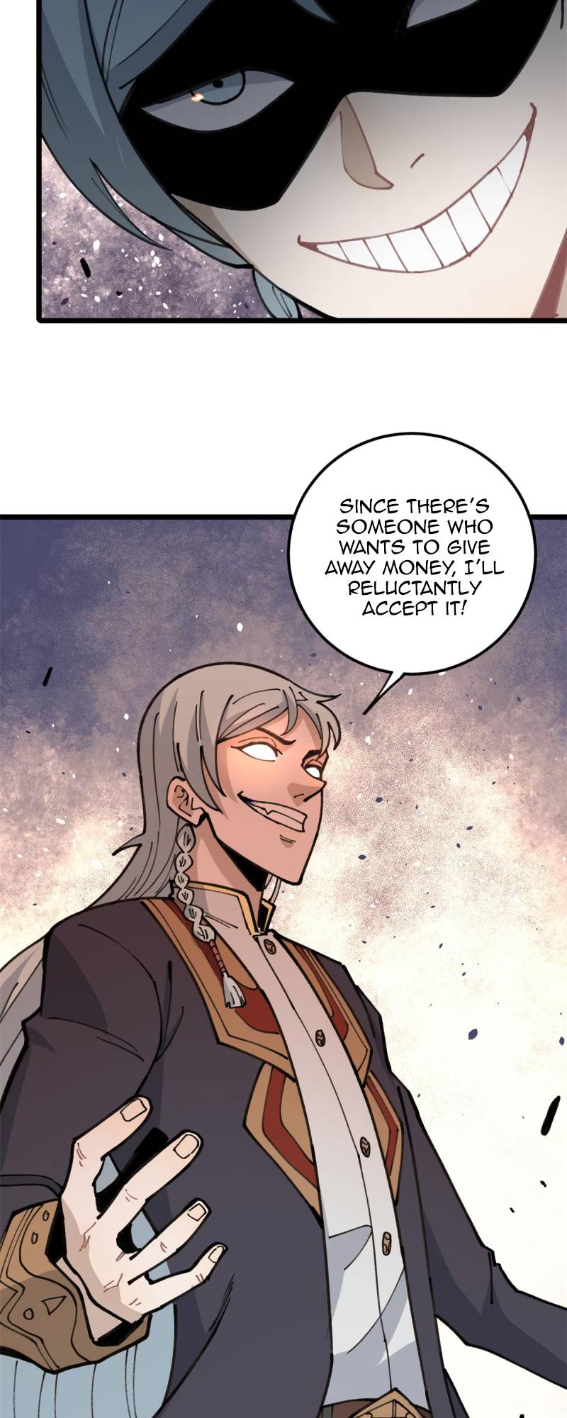 All Hail The Sect Leader Chapter 135 - Page 25