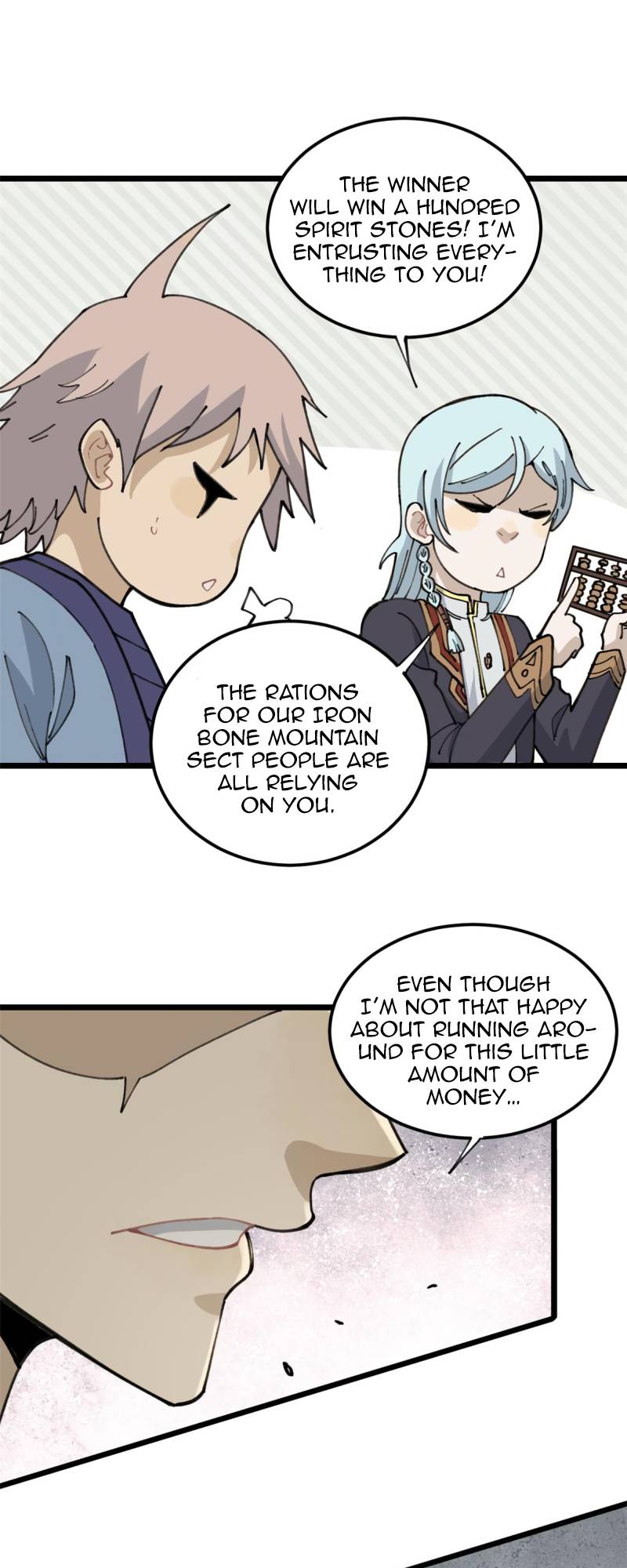 All Hail The Sect Leader Chapter 135 - Page 29