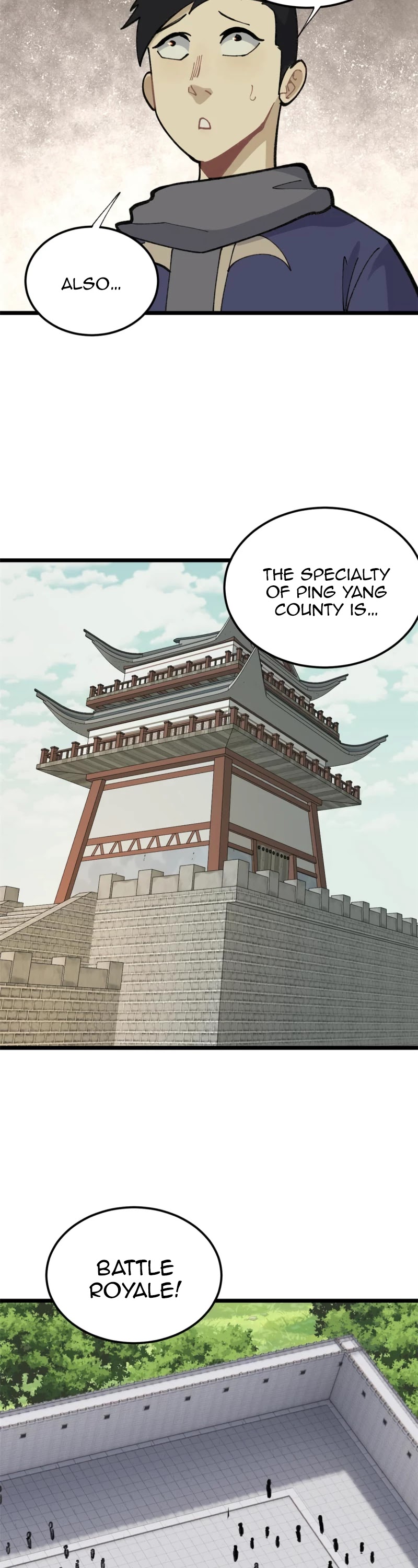 All Hail The Sect Leader Chapter 136 - Page 7