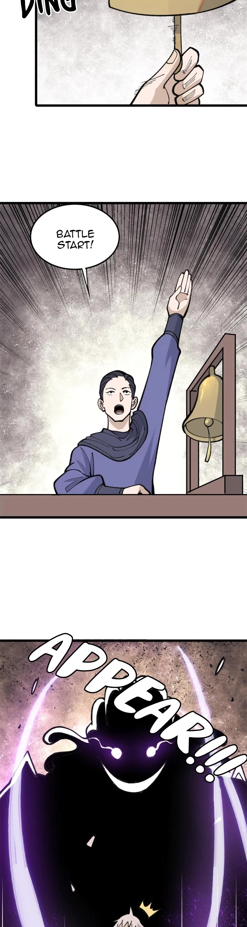 All Hail The Sect Leader Chapter 136 - Page 11