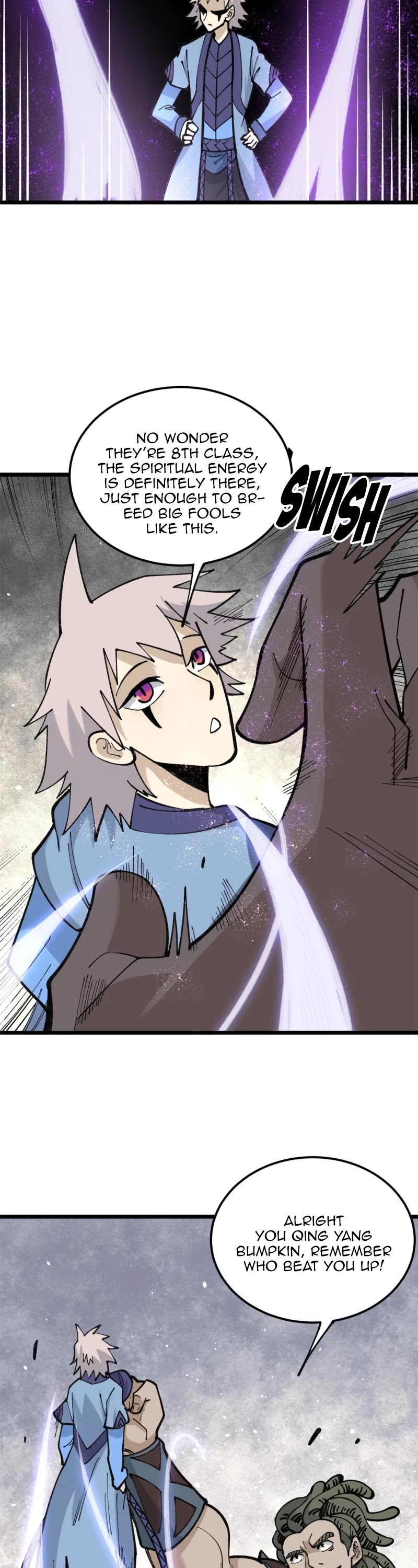 All Hail The Sect Leader Chapter 136 - Page 12