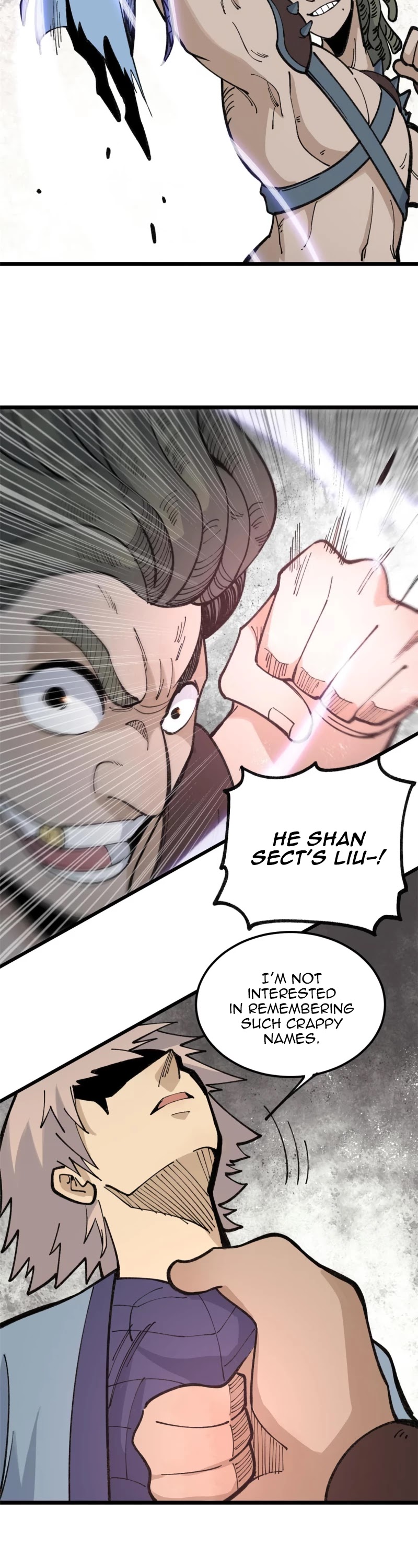 All Hail The Sect Leader Chapter 136 - Page 13