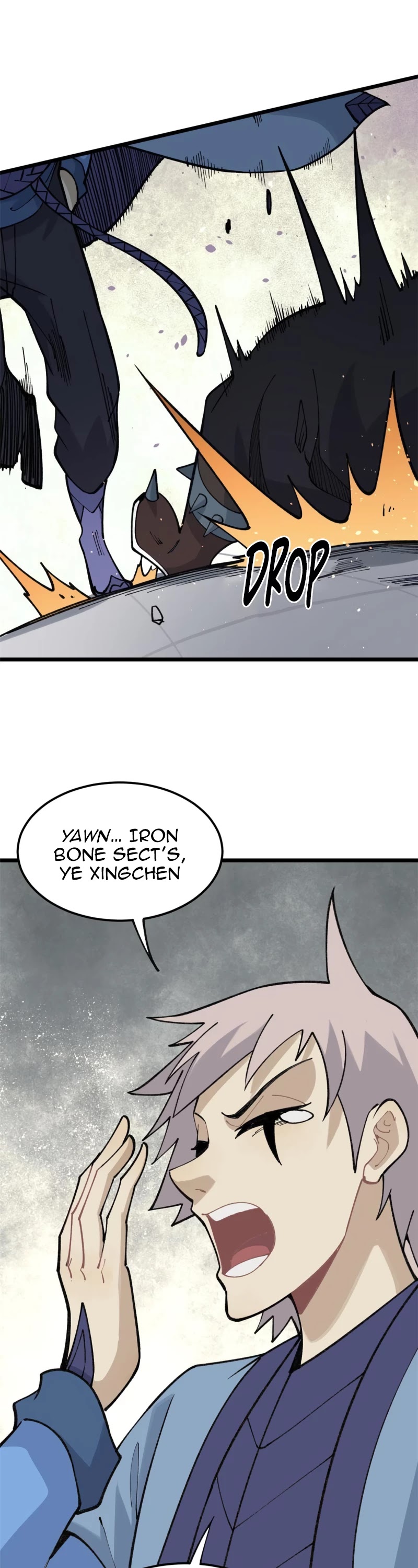 All Hail The Sect Leader Chapter 136 - Page 15