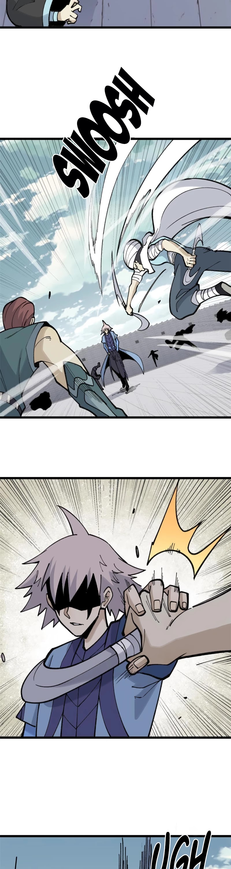 All Hail The Sect Leader Chapter 136 - Page 17