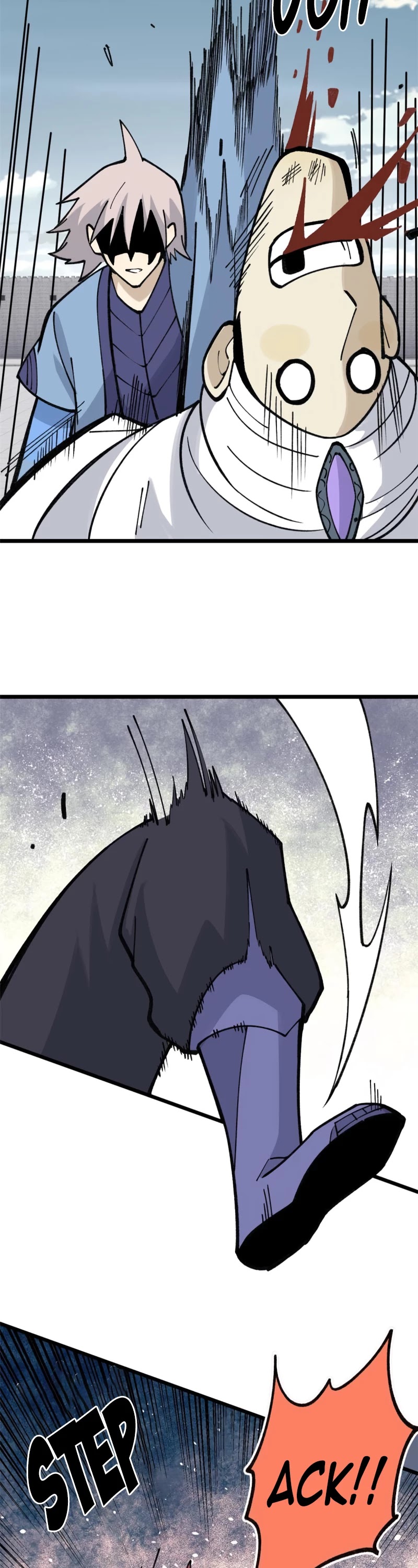 All Hail The Sect Leader Chapter 136 - Page 18