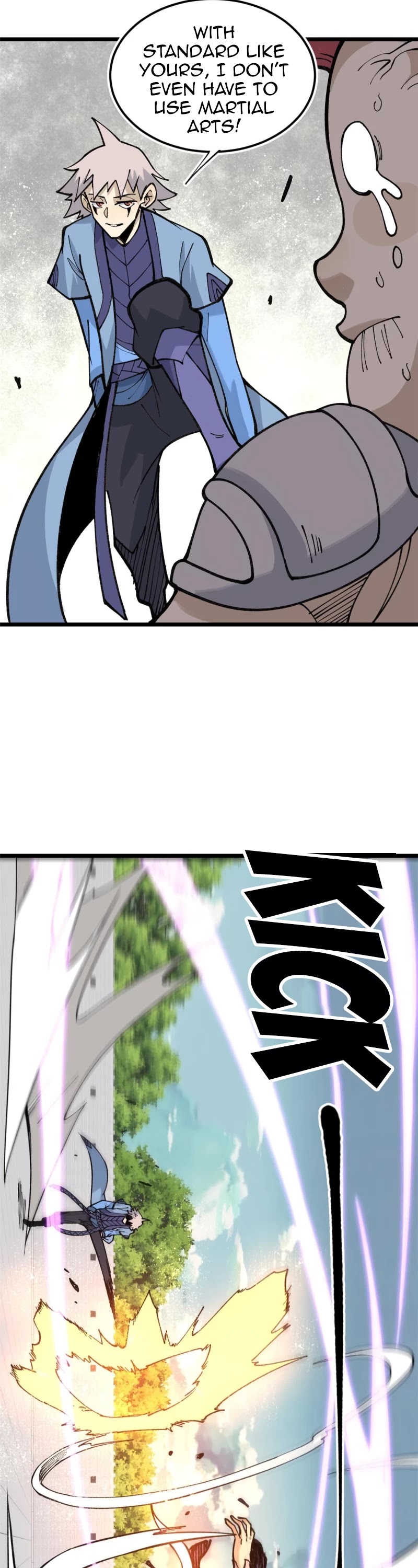 All Hail The Sect Leader Chapter 136 - Page 20