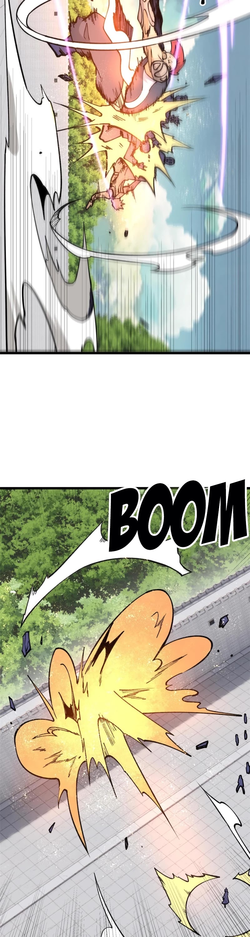 All Hail The Sect Leader Chapter 136 - Page 21