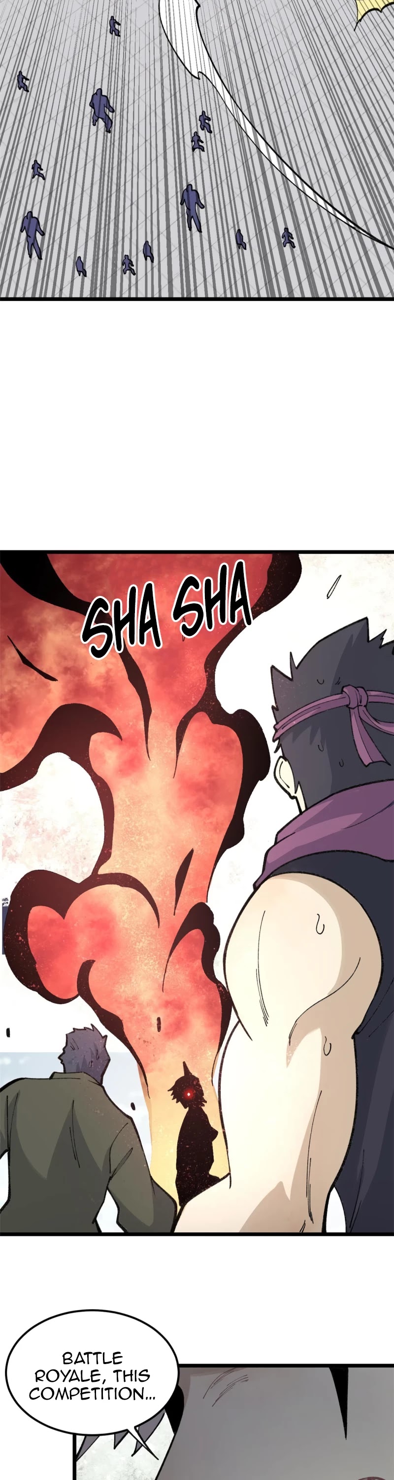 All Hail The Sect Leader Chapter 136 - Page 22