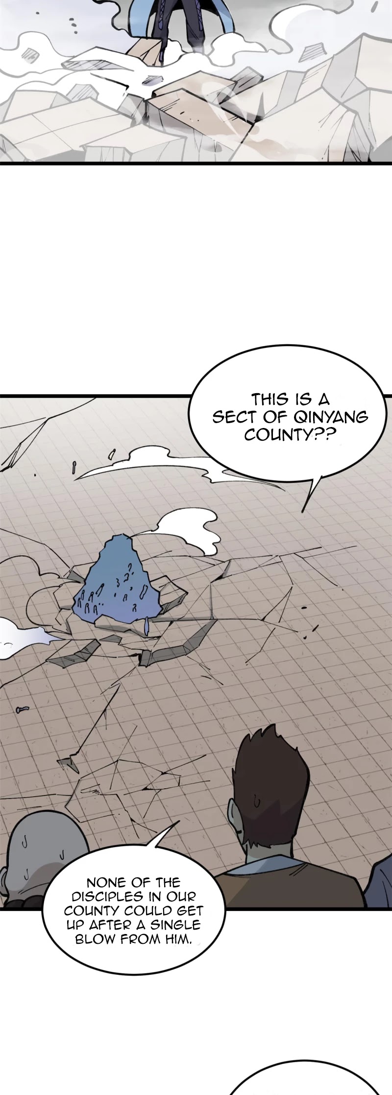 All Hail The Sect Leader Chapter 137 - Page 4