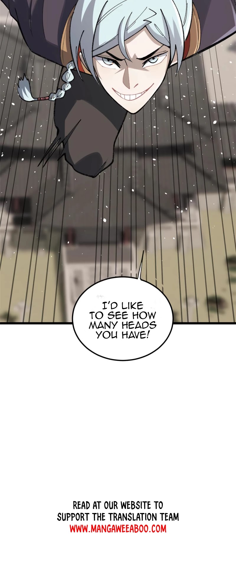 All Hail The Sect Leader Chapter 137 - Page 21