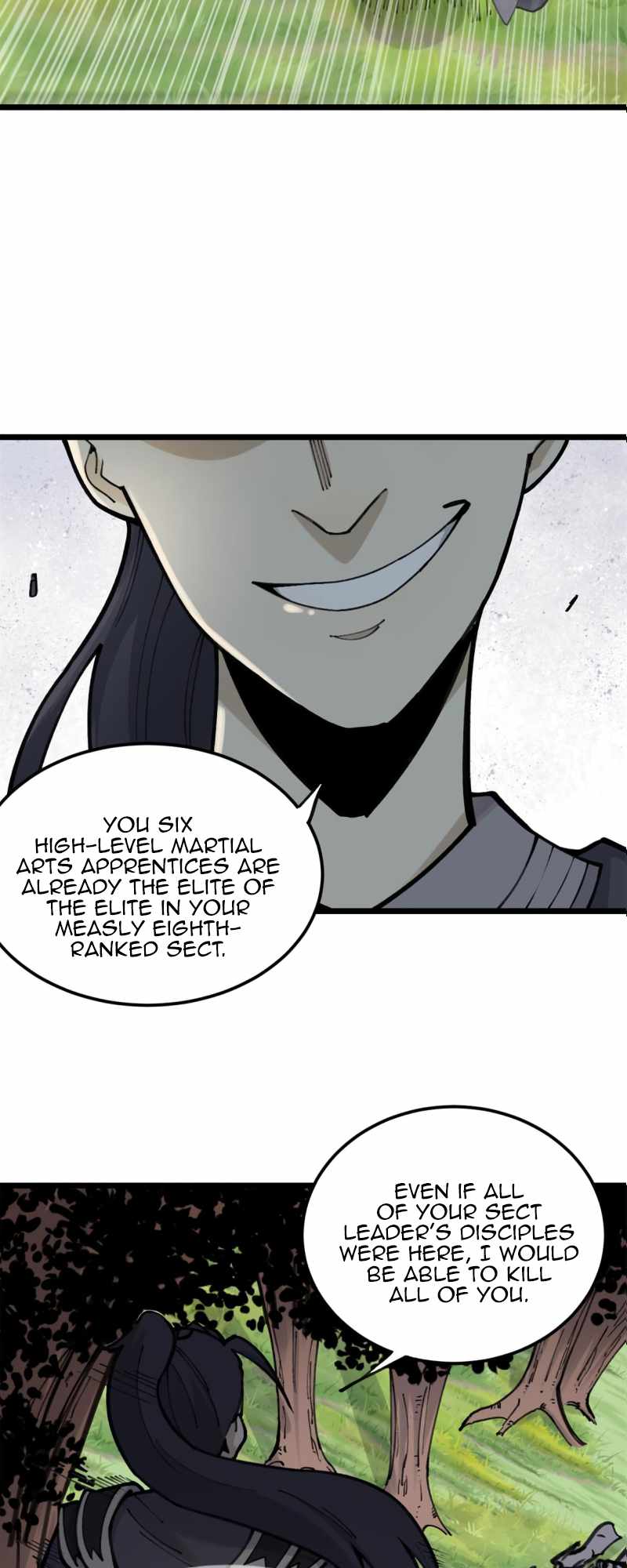 All Hail The Sect Leader Chapter 138 - Page 4