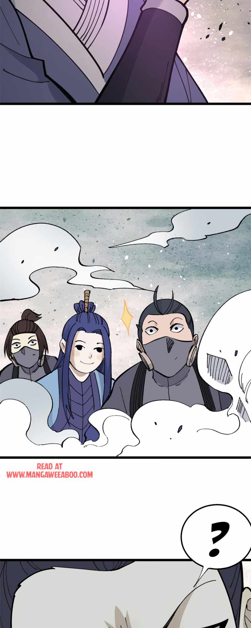 All Hail The Sect Leader Chapter 138 - Page 12