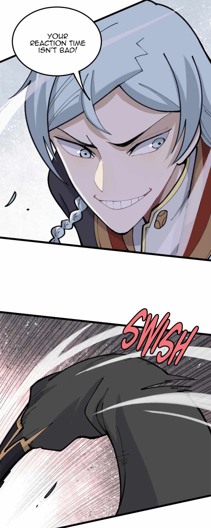 All Hail The Sect Leader Chapter 138 - Page 15