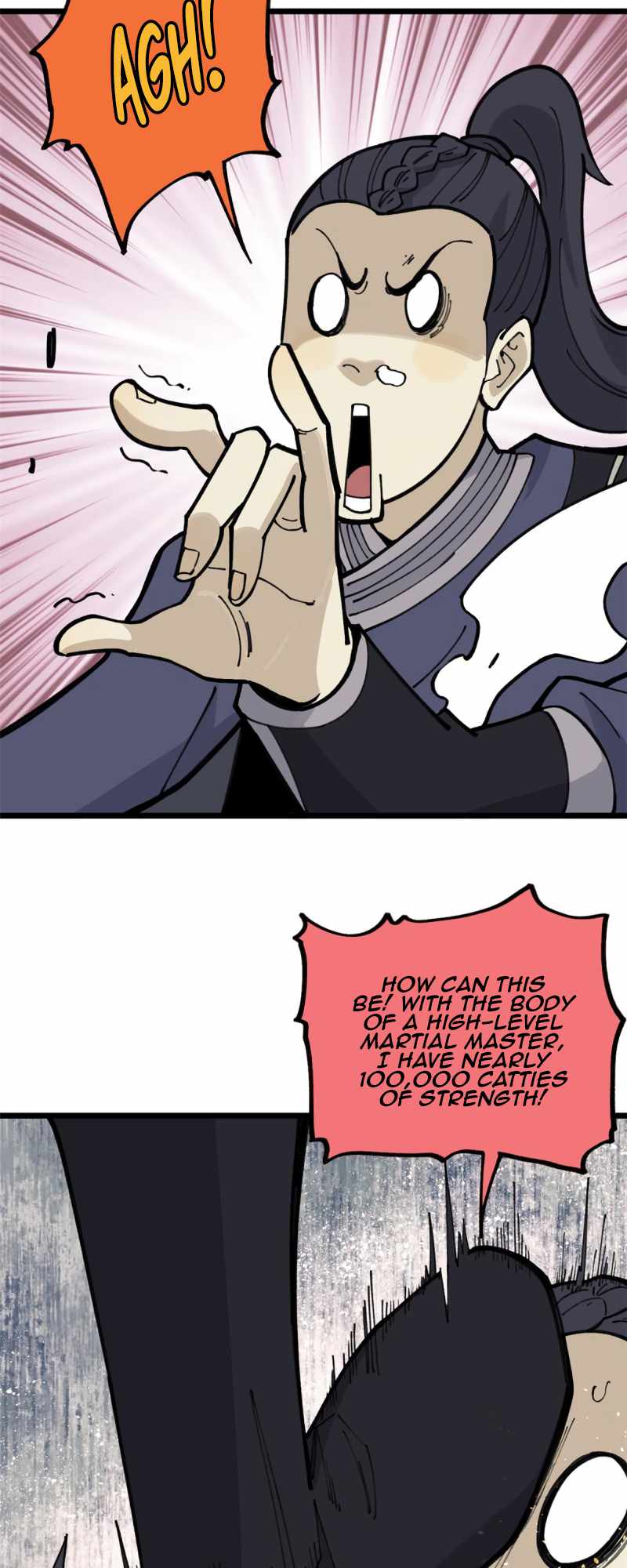 All Hail The Sect Leader Chapter 138 - Page 19