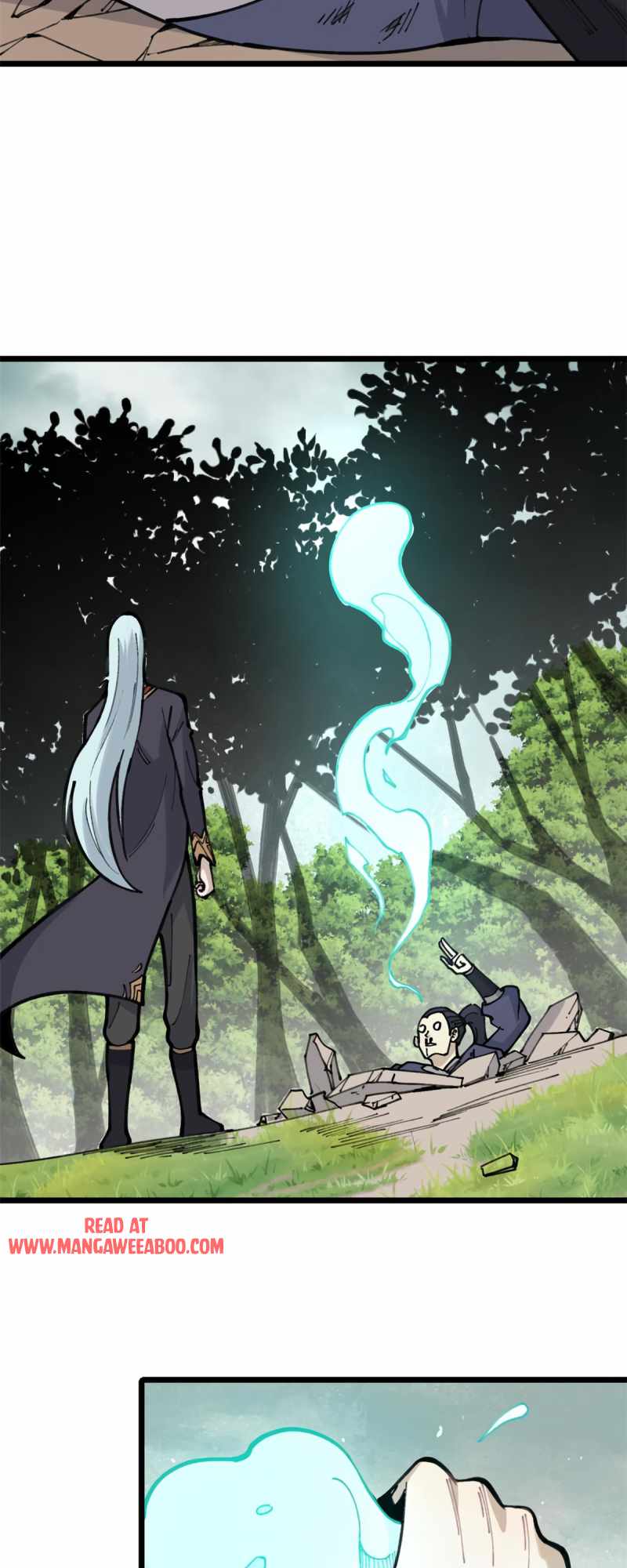 All Hail The Sect Leader Chapter 138 - Page 26