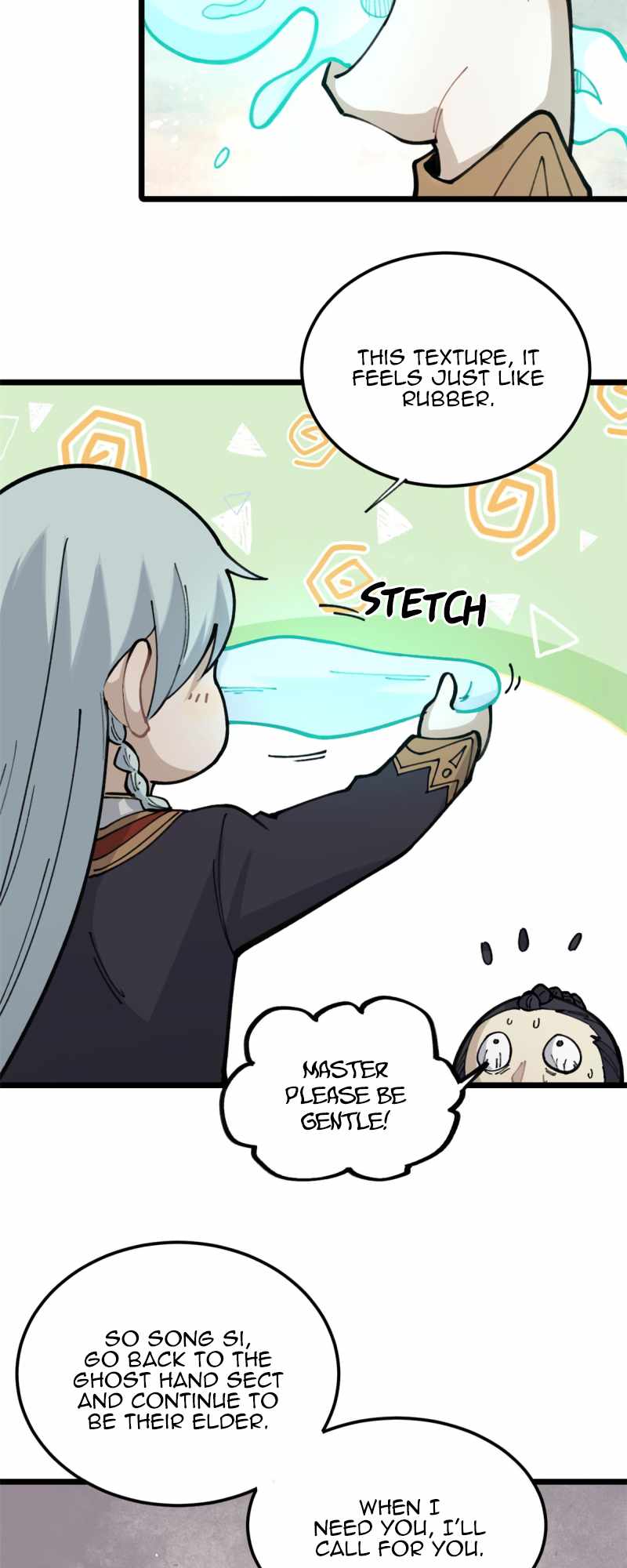 All Hail The Sect Leader Chapter 138 - Page 27