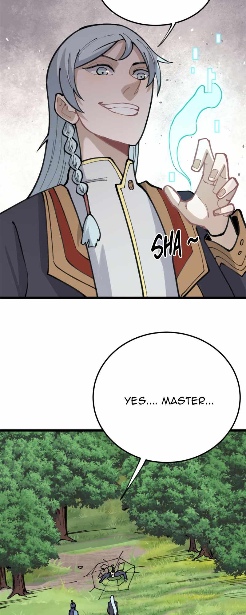 All Hail The Sect Leader Chapter 138 - Page 28