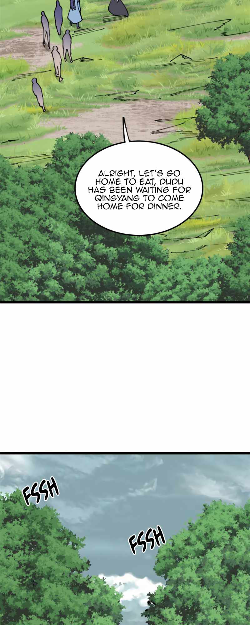 All Hail The Sect Leader Chapter 138 - Page 29