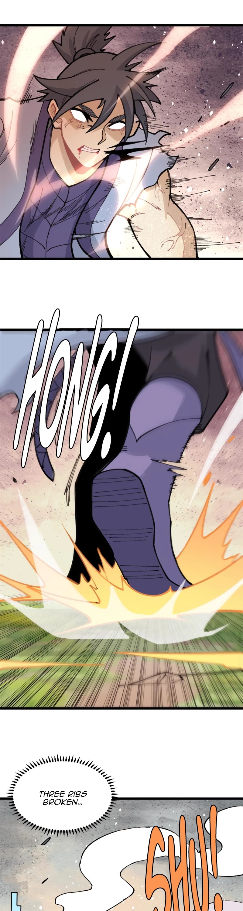 All Hail The Sect Leader Chapter 140 - Page 6