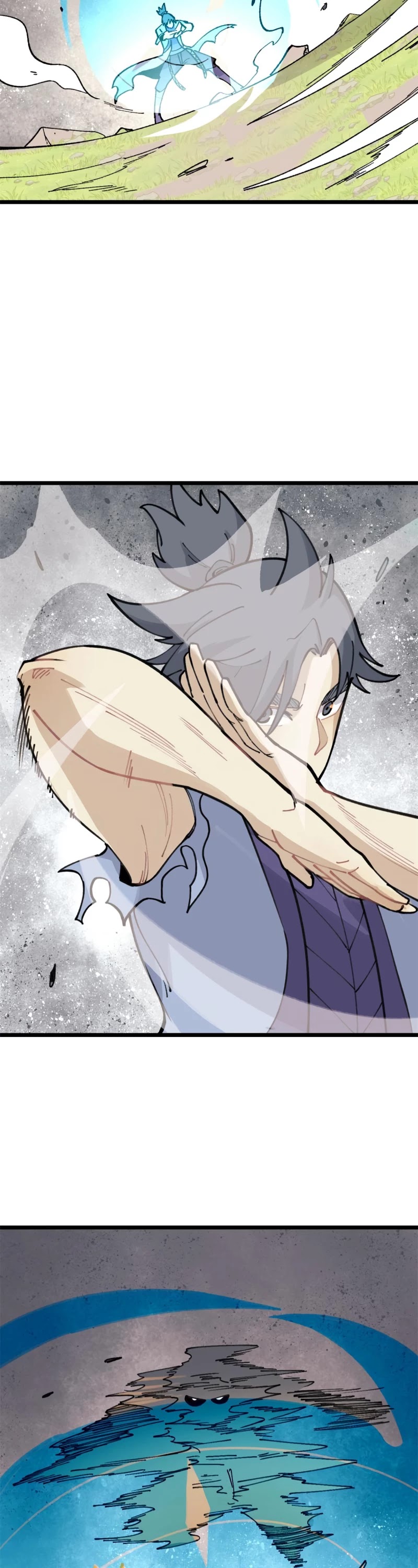 All Hail The Sect Leader Chapter 140 - Page 11