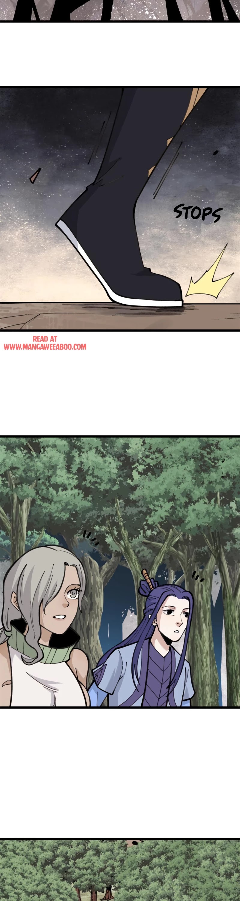 All Hail The Sect Leader Chapter 140 - Page 22