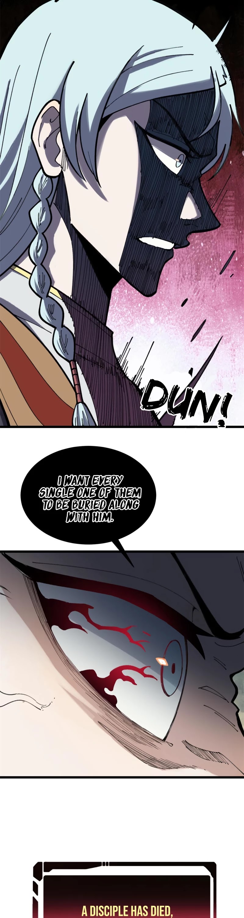 All Hail The Sect Leader Chapter 140 - Page 24