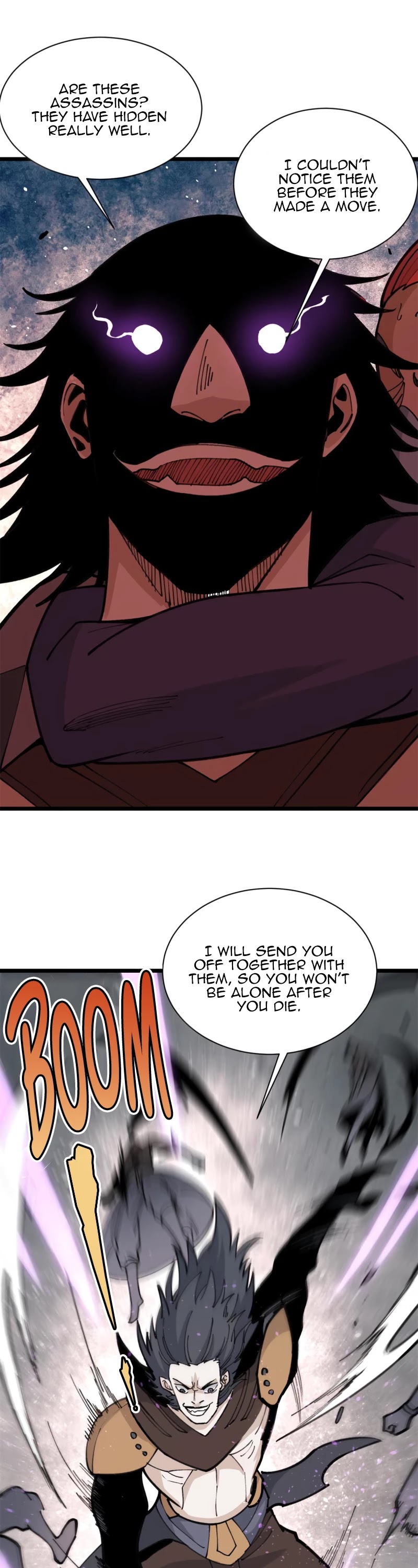 All Hail The Sect Leader Chapter 141 - Page 5