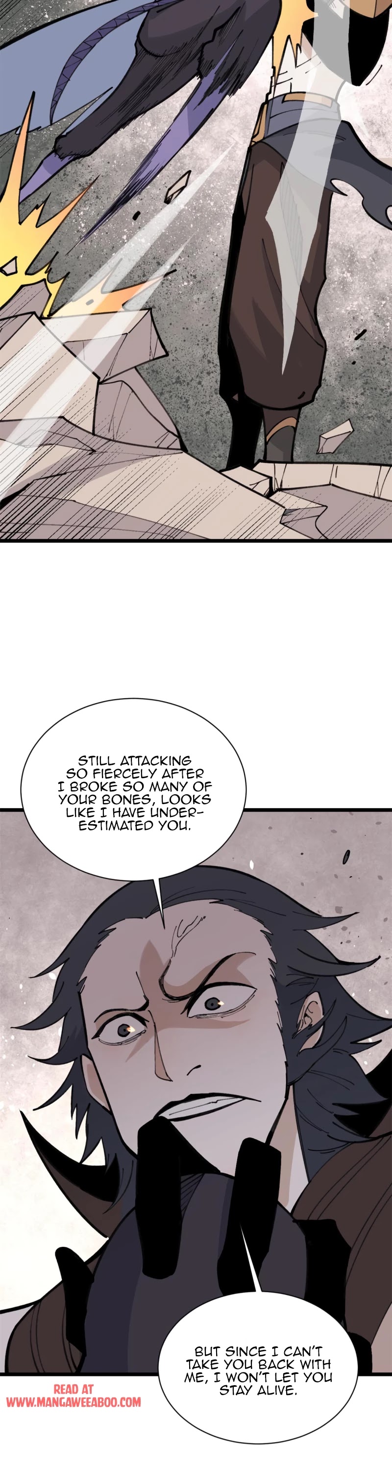 All Hail The Sect Leader Chapter 141 - Page 8