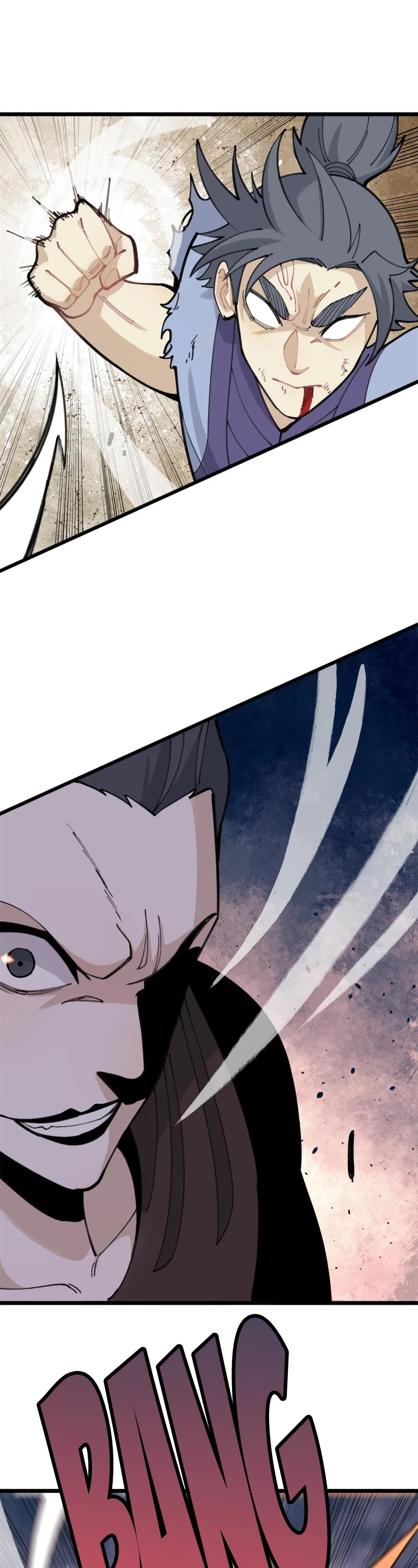 All Hail The Sect Leader Chapter 141 - Page 9